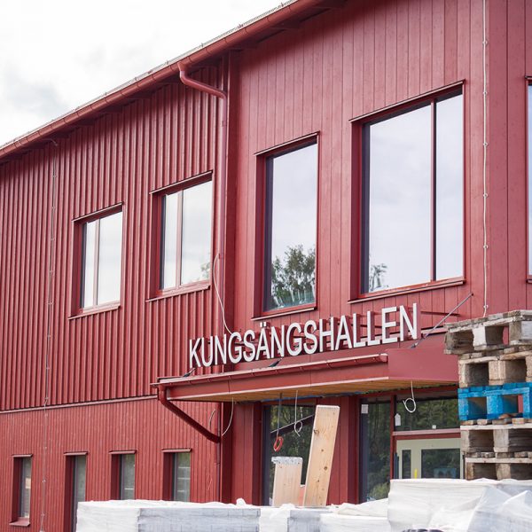 Kungsängshallen